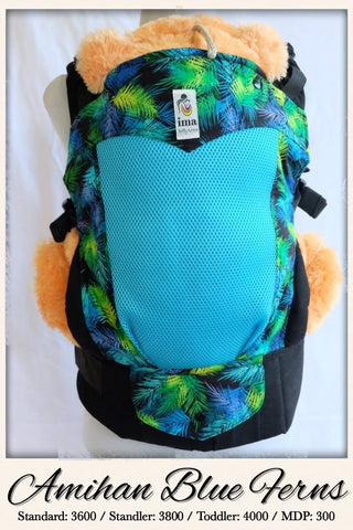 AMIHAN FERNS (Blue)