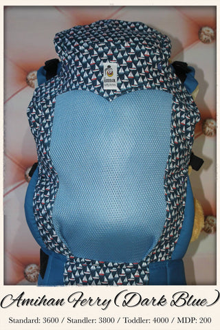 AMIHAN FERRY (Dark Blue)