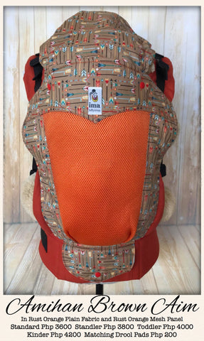 AMIHAN AIM (Brown)