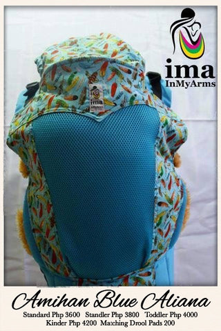 AMIHAN ALIANA (Blue)