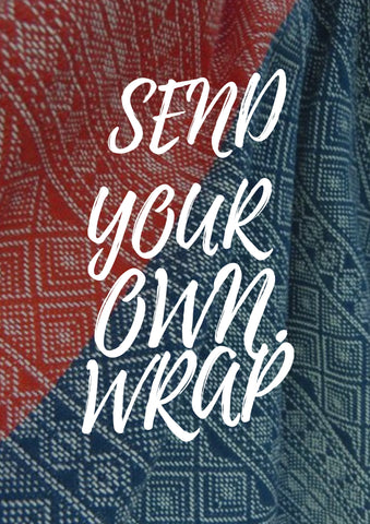 S.Y.O.W. (SEND YOUR OWN WRAP) SLOT