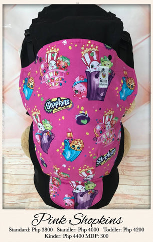 PINK SHOPKINS