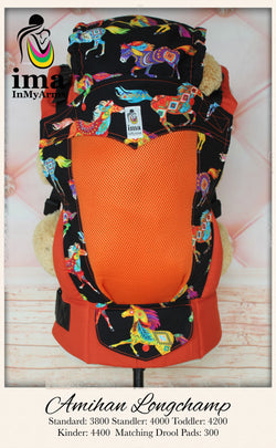 AMIHAN LONGCHAMP