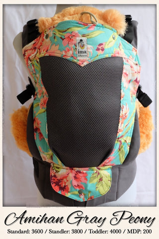 *RTS* AMIHAN PEONY GRAY